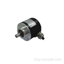 Encoder optik sensor